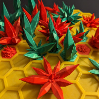 hexacrystal